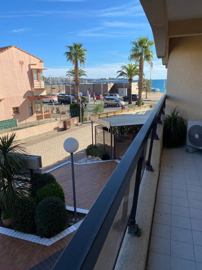 Frejus Plage Acapulco Eksteriør bilde